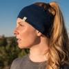 Minus33 Merino Wool Midweight - Reversible Headband 100% Merino Wool - 3 of 4