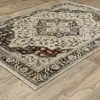 Oriental Weavers Capella CAP12 Beige / Multi Indoor Area Rug - 5'3" x 7'6" - 3 of 4