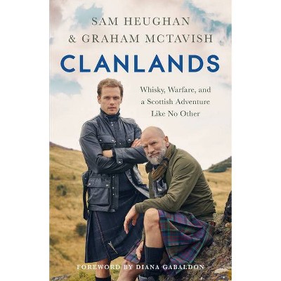 Clanlands - by  Sam Heughan & Graham McTavish (Hardcover)
