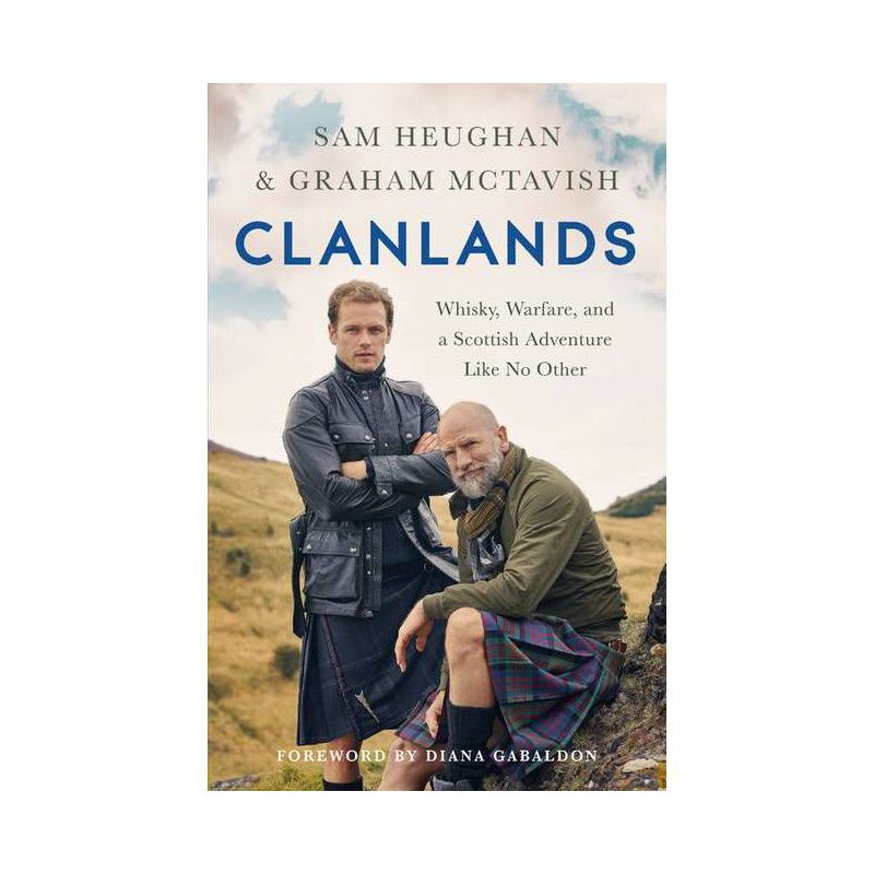 Clanlands - by  Sam Heughan & Graham McTavish (Hardcover), 1 of 2
