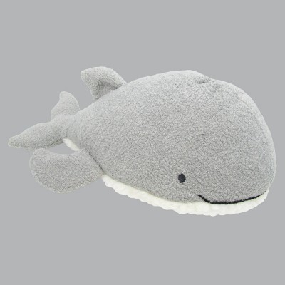 Photo 1 of Baby Whale Beanbag Plush Toy - Just One You made by carters 0-12M