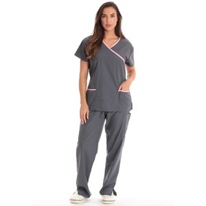 Just Love Women's Scrub Sets Medical Scrubs (Tie Back) - 1 of 3