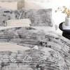 BAGOKIE Fleece Fluffy Comforter Set 2/3 Pieces Bedding Set with Comforter & Pillowcase - 4 of 4