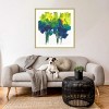 Amanti Art Signs of Fall II by Joyce Combs Wood Framed Wall Art Print - 4 of 4