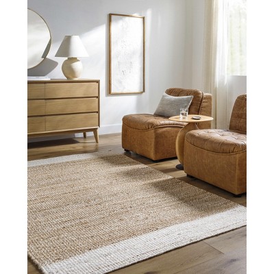Hauteloom Aderyn Jute Area Rug