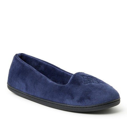 Target dearfoam hot sale women's slippers