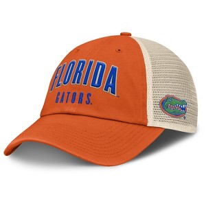 NCAA Florida Gators Unstructured Snapback Baseball Hat - 1 of 4