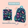 Wildkin Kids Insulated Lunch Bag – Reusable, Ideal for Hot/Cold Snacks, School & Travel - 3 of 4
