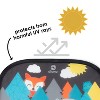 Diono Baby Sun Shade Stoppers - 2pk - 4 of 4