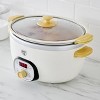 GreenLife 8qt Slow Cooker - 2 of 4