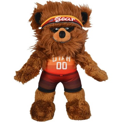 utah jazz bear stuffed animal