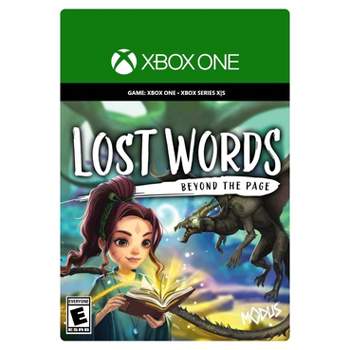 Lost Words: Beyond the Page - Xbox One/Series X|S (Digital)