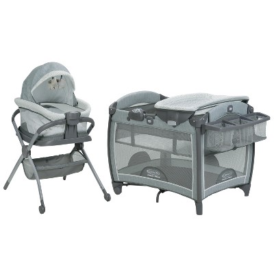 graco pack n play elephant