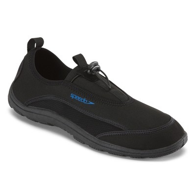 speedo water shoes mens