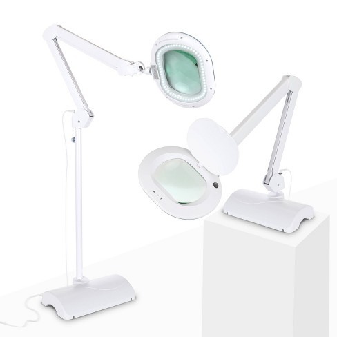 Brightech Lightview Pro 2-in-1 Xl Modern Dimming And Color Adjustable ...
