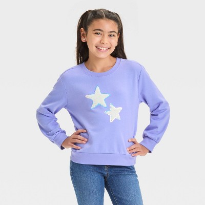 Girls shirts target best sale