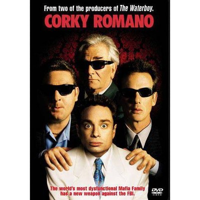 Corky Romano (DVD)(2002)