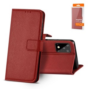 Reiko SAMSUNG GALAXY S20 ULTRA 3-In-1 Wallet Case - 1 of 4