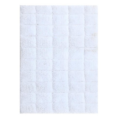 Naples 220 Gsf Non Skid Back Cotton Bath Rug 20in X 30in By Knightsbridge :  Target