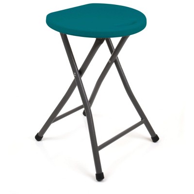 Mintra Metal Folding Stools