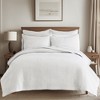 Velvet Stitch Euro Sham Set of 2 - Levtex Home - 3 of 4