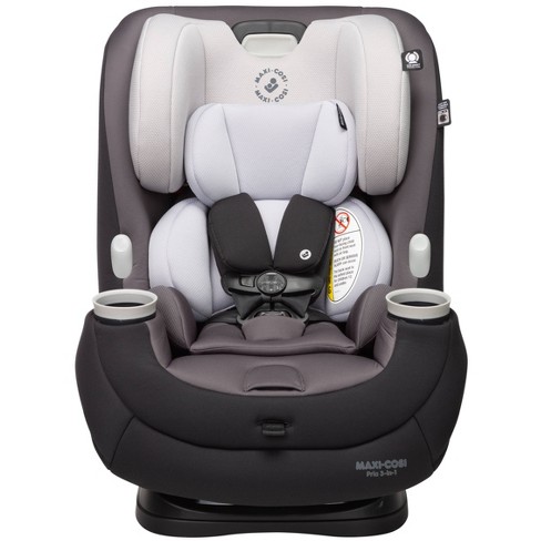climax Benodigdheden Microprocessor Maxi-cosi Pria All-in-one Convertible Car Seat - Blackened Pearl : Target