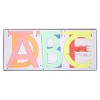 Meri Meri Neon Letter Garland Set (12' with excess cord - Pack of 1) - 4 of 4