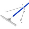 Bon Tool 12-223 Base Rake - 24-inch - 6 Foot Snap Handle - 2 of 2