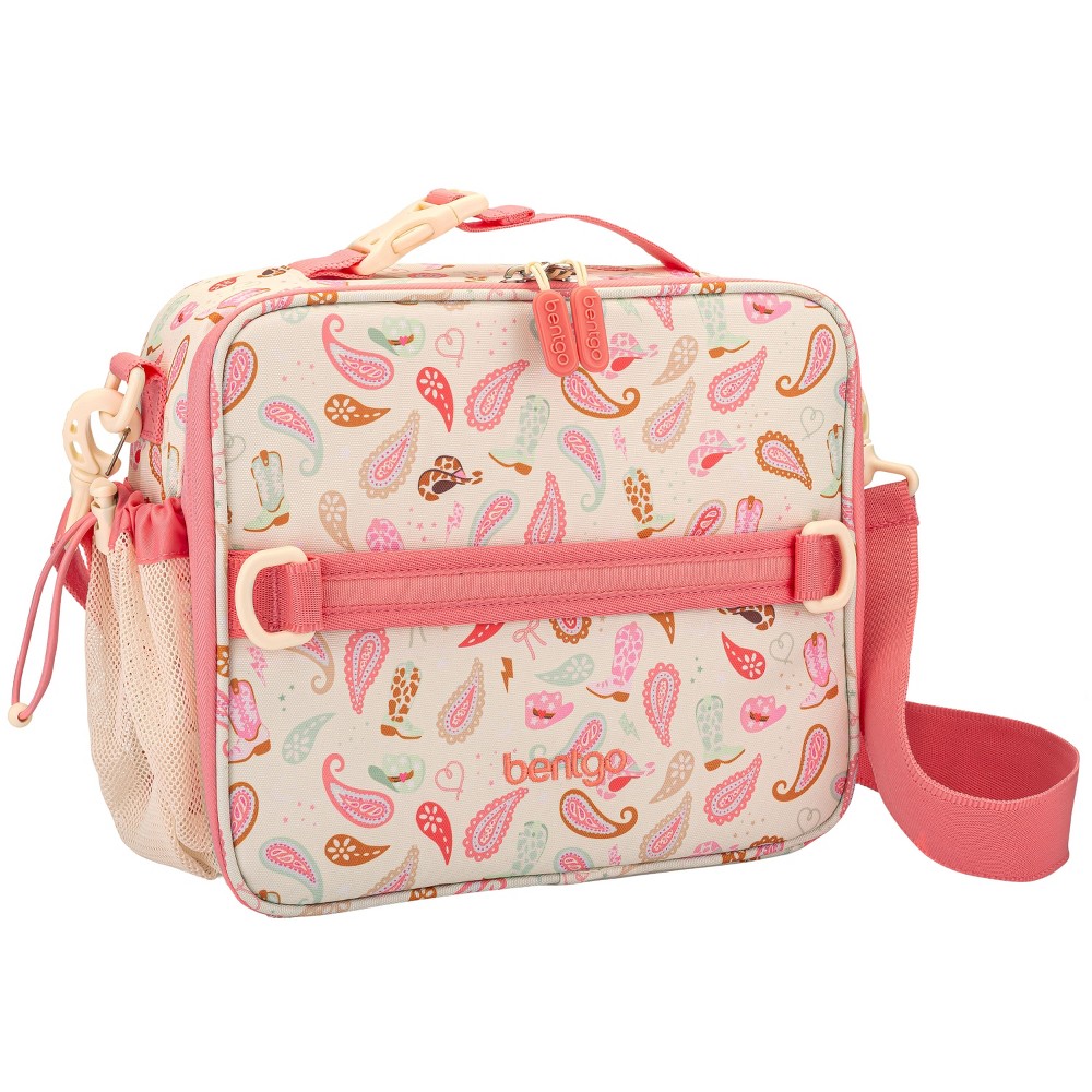 Bentgo Double-Insulated Lunch Tote - Light Pink