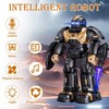 SUGIFT Interactive Robot Toy — Remote Control, Lights, Music and Gesture - 4 of 4