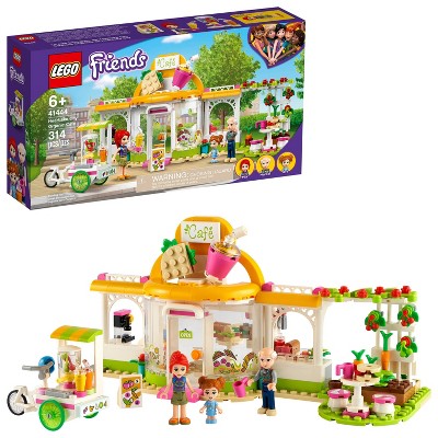 LEGO Friends Heartlake City Organic Café Building Kit 41444