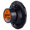 Memphis Audio MXA602SLB MXA OEM Fit 6.5" Marine Grade Coaxial Speakers, Black With Blue LED - Pair - 4 of 4