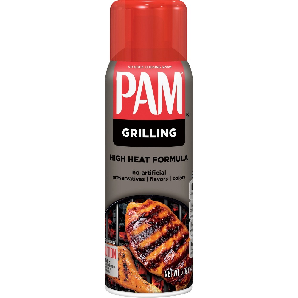 UPC 064144033850 product image for Pam For Grilling Canola Oil Spray - 5oz | upcitemdb.com