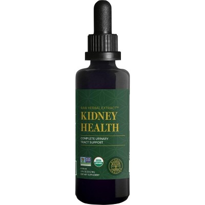 Global Healing Plant-Based Kidney Health for Kidney Support (2 Oz)