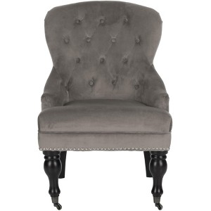 Falcon Arm Chair - MCR4544 - Safavieh - 1 of 4