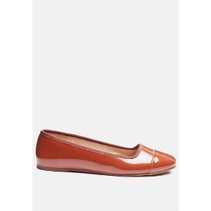 Camella Round Toe Ballerina Flat Shoes - 1 of 4