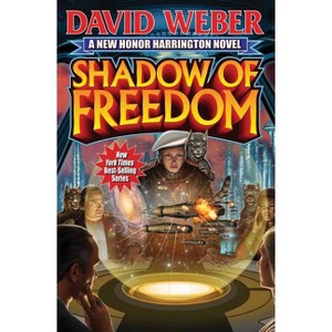 Shadow of Freedom - (Saganami Island) by  David Weber (Paperback) - 1 of 1