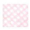 Hudson Baby Infant Girl Cotton Flannel Receiving Blankets, Strawberries, One Size - 4 of 4