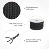 Unique Bargains Soft Polyester Twisted Silk Decorative Craft Cord Trim Cord Rope 22 Yards 1 Pc - 2 of 4