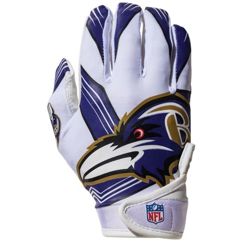 baltimore ravens youth football gloves baltimore ravens youth football gloves