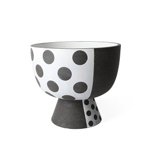 Jonathan Adler - Palm Springs Dots Bowl - 1 of 4