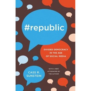 #Republic - by Cass R Sunstein - 1 of 1