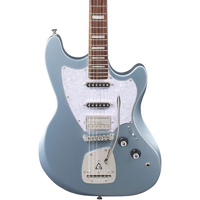 Surfliner Deluxe Solidbody Electric Guitar With Guild Floating Vibrato Tailpiece