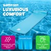 TRC Recreation Splash 1.25" Thick Foam Swimming Pool Float Lounger Mat - 3 of 4
