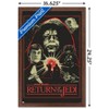 Trends International Star Wars: Return of the Jedi - Red Outline Illustration Framed Wall Poster Prints - 3 of 4