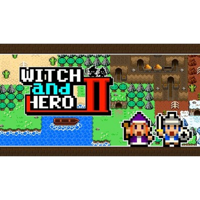 Witch and Hero 2 - Nintendo Switch (Digital)