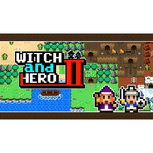 Witch and Hero 2 - Nintendo Switch (Digital) - image 1 of 4