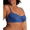 Adore Me Women's Zooey Balconette Bra - 2 of 4