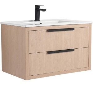 Fine Fixtures Kingsford Vanity - 1 of 4