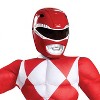 Hasbro Power Rangers Red Ranger Classic Halloween Kids' Costume - 3 of 4